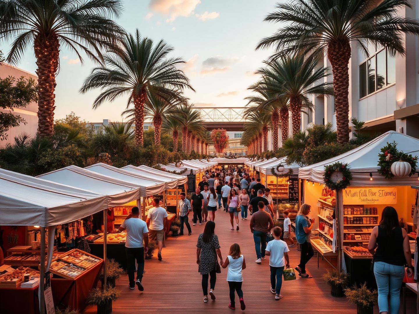 Lake Nona Fall Market & Vendor Festival 2026