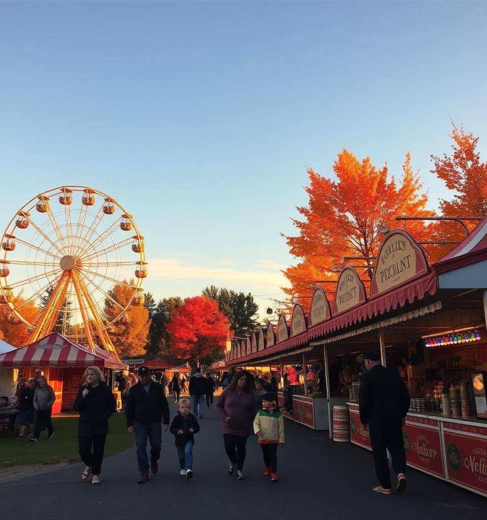 Caledonia Fair 2026